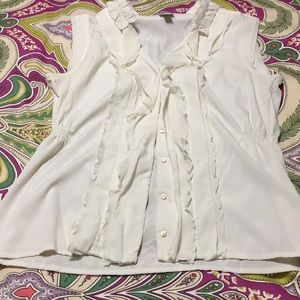 Converse Sleeveless Blouse